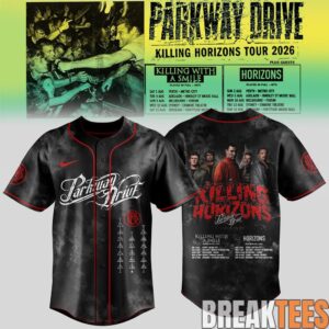 Horizons Sigil Special Baseball Jersey 1