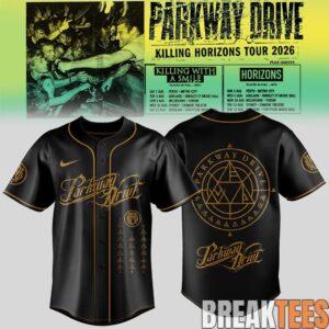 Horizons Sigil Special Baseball Jersey 3