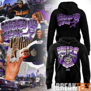 Houston Astros x DJ Screw Hoodie