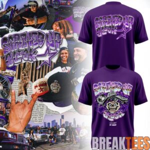 Houston Astros x DJ Screw T-Shirt 3