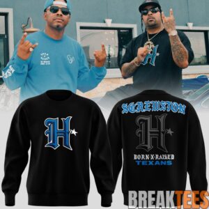 Houston Texans ‘Screwston’ Sweatshirt
