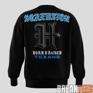 Houston Texans 'Screwston' Sweatshirt 2