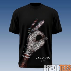Houston Texans x ICEMAN Special Shirt 1