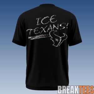 Houston Texans x ICEMAN Special Shirt 2