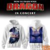 Jazeek 4EVER Tour 2026 Hoodie