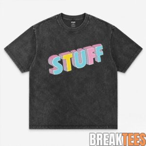 Howie Mandel Stuff Shirt 1