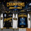 Oklahoma Sooners 2026 National Champions Bomber Jacket