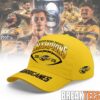 Oklahoma Sooners 2026 NCAA Baseball National Champions Snapback Hat