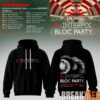 Interpol X Bloc Party – UK & EU Tour 2026 Sweatshirt