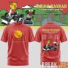 Australian Crawl – Red Hot Summer Tour 2026 3D T-Shirt Australian Crawl – Red Hot Summer Tour 2026 3D T-Shirt