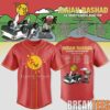 Australian Crawl – Red Hot Summer Tour 2026 Baseball Jersey