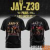 JAŸ-Z 30 Show Paris 2026 Edition Tee JAŸ-Z 30 Show Paris 2026 Edition Tee