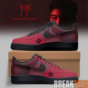 JOJI Solaris Tour 2026 Special Air Force 1 Shoes