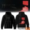 Zach Bryan With Heaven On Tour 2026 Sweatshirt