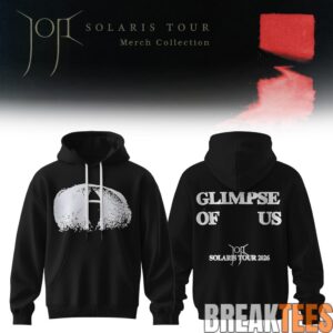 JOJI Solaris Tour 2026 Special Hoodie 1