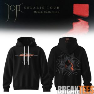 JOJI Solaris Tour 2026 Special Hoodie 2