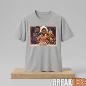 Jalen Brunson Basketball Enter The Garden Shirt