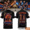 New York Knick 2026 ‘No Quit In New York’ – Finals 2026 Shirt