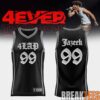 DJ Snake Tour Era 2026 Limited Edition Football Jersey