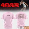 Jazeek 4EVER Tour 2026 T-Shirt