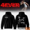 Jazeek 4EVER Tour 2026 Special Black Hoodie