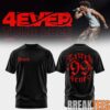 Jazeek 4EVER Tour 2026 T-Shirt