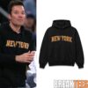 Linkin Park x FC Bayern Munich From Zero World Tour Black Hoodie