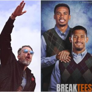 Josh Kroenke Gabriel Saliba Step Brothers Shirt 1