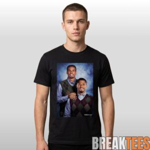 Josh Kroenke Gabriel Saliba Step Brothers Shirt 2