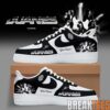 Jazeek – 4EVER Tour 2026 Custom Air Force 1 Shoes Jazeek – 4EVER Tour 2026 Custom Air Force 1 Shoes
