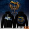 Judas Priest Faithkeepers 2026 Tour Rock Metal Black Edition Hoodie Judas Priest Faithkeepers 2026 Tour Rock Metal Black Edition Hoodie
