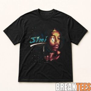 Jules Kounde Jimi Hendrix Shirt 1