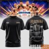 Ciryl Gane UFC Freedom 250  Heavyweight Champion Limited TShirt