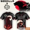 Kiwoom Heroes x Godzilla Minus Zero Baseball Jersey
