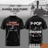 Muse – The Wow! Signal Europa Tour 2026 Tee