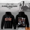 Interpol X Bloc Party – UK & EU Tour 2026 Green Hoodie