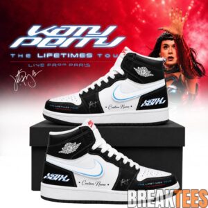 Katy Perry The Lifetimes Tour Live From Paris Air Jordan 1 Shoes 3 Katy Perry The Lifetimes Tour Live From Paris Air Jordan 1 Shoes 3