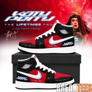 Katy Perry The Lifetimes Tour Live From Paris Air Jordan 1 Shoes 4 Katy Perry The Lifetimes Tour Live From Paris Air Jordan 1 Shoes 4