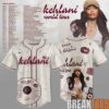 CORTIS Put Your Phone Down Tour 2026 Baseball Jersey