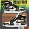 Guns N’ Roses World Tour 2026 Signature Custom AJ1 Shoes