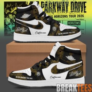 Killing Horizons Tour Shadow AJ1 Shoes