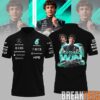 Kimi Antonelli Mercedes “Back-to-Back” Pole 2026 Polo Shirt