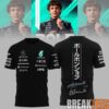 Kimi Antonelli “Back-to-Back” Pole 2026 Shirt