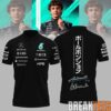 Kimi Antonelli “Back-to-Back” Pole 2026 Polo Shirt