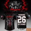Dude Perfect Squad Game Tour 2026 Custom Baseball Jersey