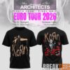 Matt Hansen The Orchid Tour 2026 Shirt Matt Hansen The Orchid Tour 2026 Shirt