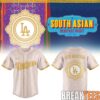 LA Dodgers Filipino Heritage Night 2026 Baseball Jersey