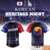 LA Dodgers KPop Demon Hunters 2026 Baseball Jersey