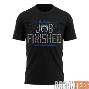 LA Dodgers x One Piece Night 2026 T-Shirt 1