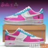 Indiana Fever x Rock The Pink Air Force 1 Custom For Fans